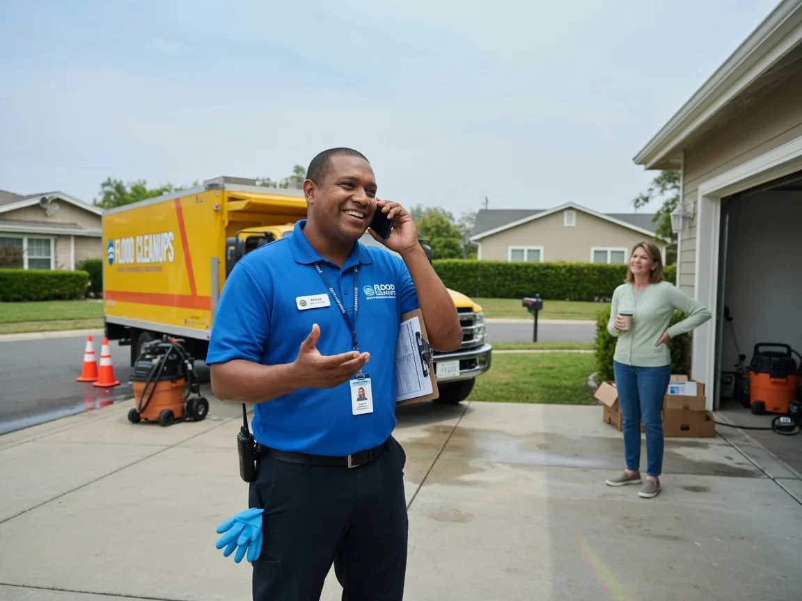 Water Damage Restoration Evansdale, IA FAQs